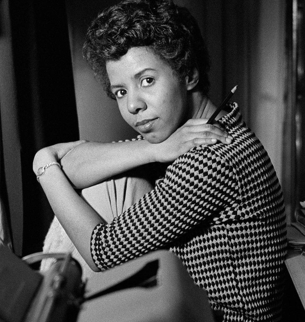 108. Or Does It Explode? Lorraine Hansberry History of Philosophy